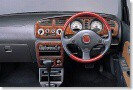 Mitsuoka - Tuning jinak