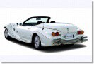 Mitsuoka - Tuning jinak