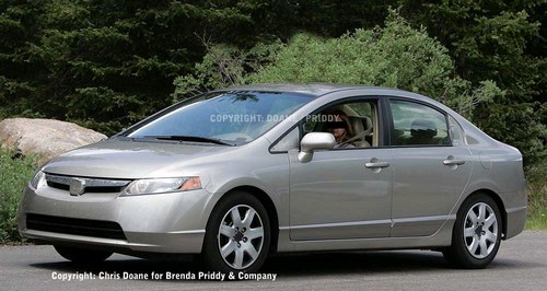 NEW Honda Civic