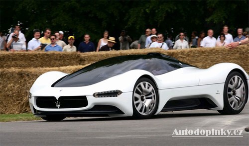 Maserati Birdcage