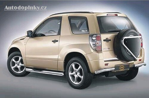 Suzuki Vitara od Cobry