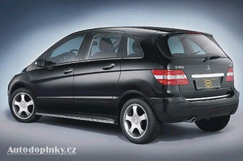 Cobra Mercedes B-Klasse