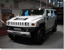 Hummer H2 od CRD