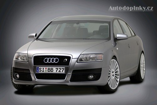 Audi A6 tuning