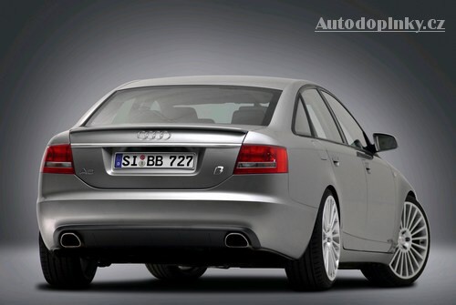 Audi A6 tuning