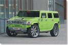 Hummer H2 Geiger