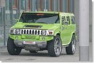 Hummer H2 Geiger