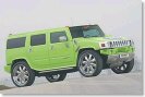 Hummer H2 Geiger