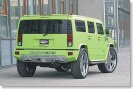 Hummer H2 Geiger