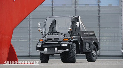 Unimog od Brabuse