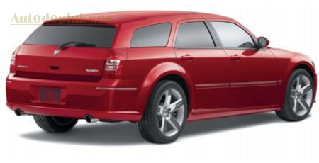 Dodge Magnum SRT 8