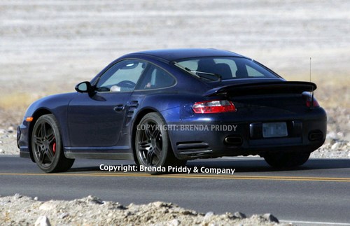 Porsche 911 Turbo