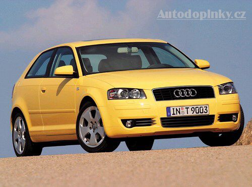 Audi A3 ABT Sportsline