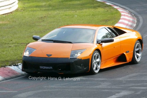 Lamborghini Murcielago 2006