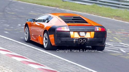 Lamborghini Murcielago 2006