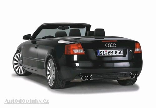B&B AUDI A4 8H Cabriolet