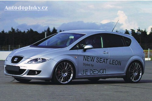 Seat Leon JE DESIGN