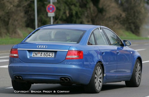 Audi S6 NEW