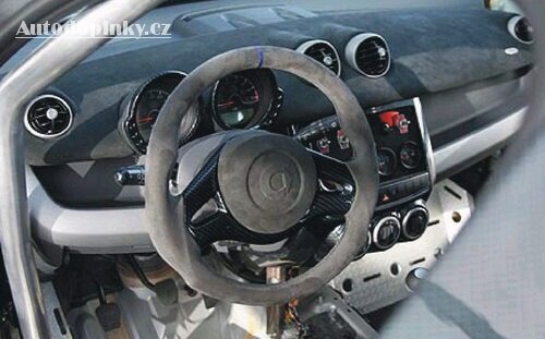 Brabus Forfour