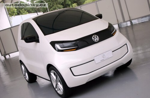 VW In - nov� mikro auto