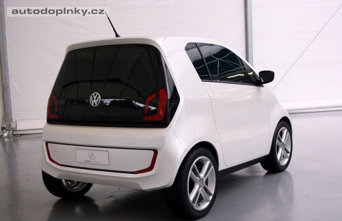 VW In - nov� mikro auto