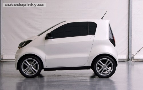 VW In - nov� mikro auto