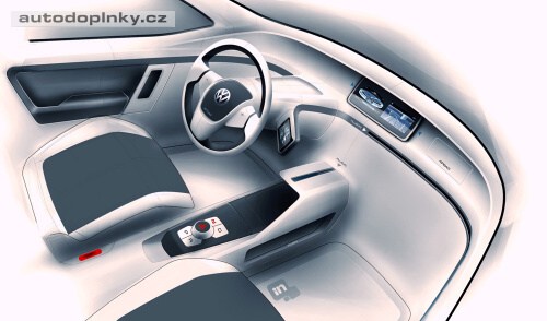 VW In - nov� mikro auto