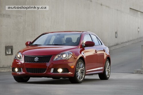 Suzuki Kizashi Sport