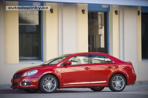 Suzuki Kizashi Sport