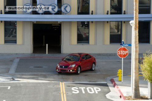 Suzuki Kizashi Sport