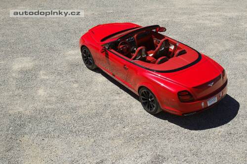 Bentley Continental Supersport