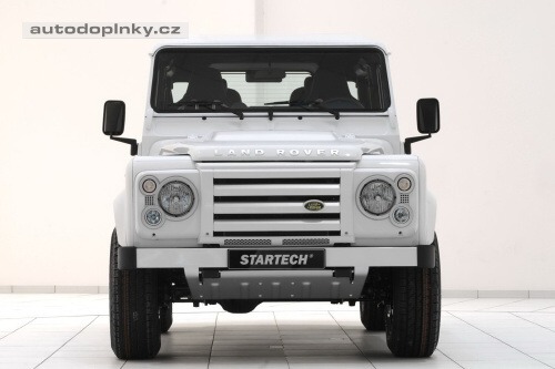 Defender 90 Yachting Edition