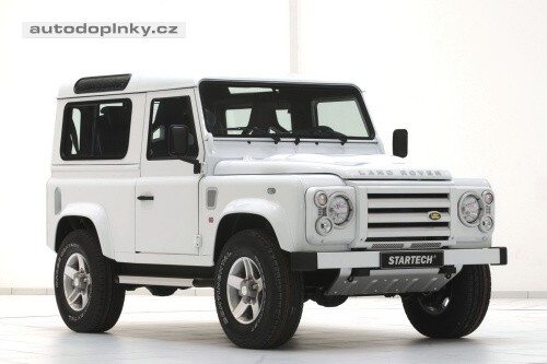 Defender 90 Yachting Edition