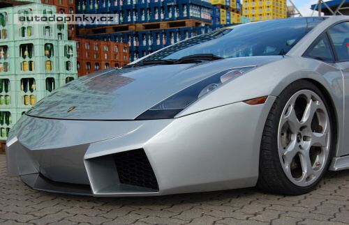 Reventon kit pro Gallardo