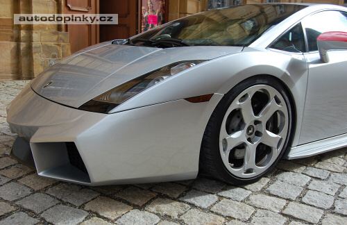 Reventon kit pro Gallardo