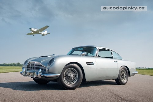 Bond�v Aston - prod�no!