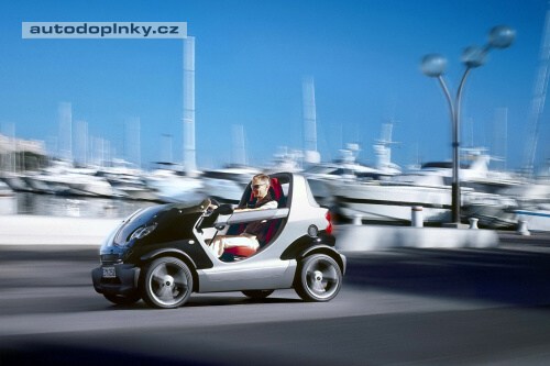 Smart chyst� nov� Crossblade