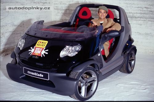 Smart chyst� nov� Crossblade