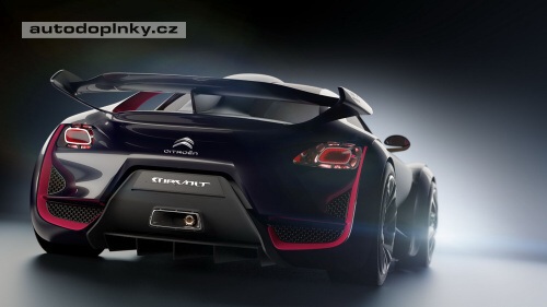 Citro�n Survolt supersport