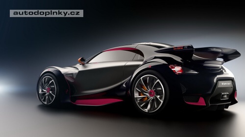 Citro�n Survolt supersport