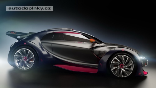 Citro�n Survolt supersport
