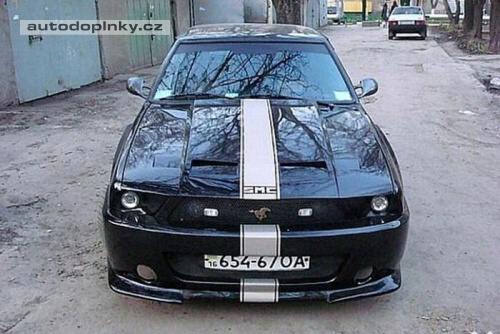 Mустанг - z Lady Mustang