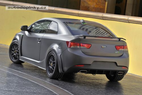 Kia Forte Koup Type R