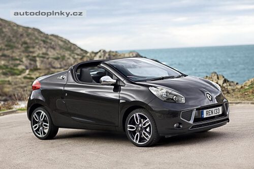 Renault Wind jde do prodeje
