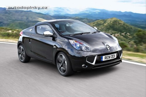 Renault Wind jde do prodeje