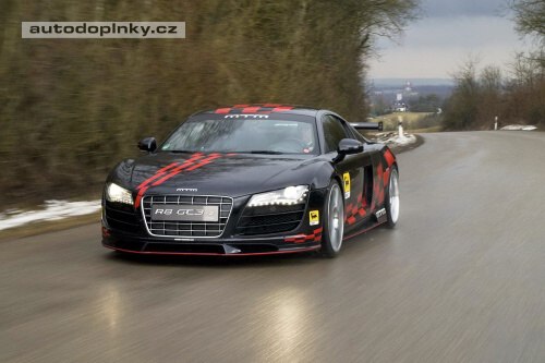 MTM upravilo Audi R8