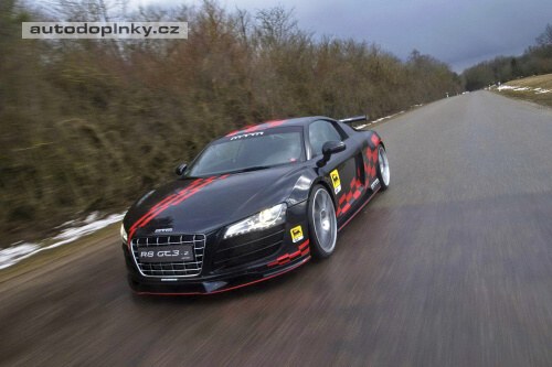 MTM upravilo Audi R8