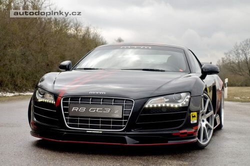 MTM upravilo Audi R8