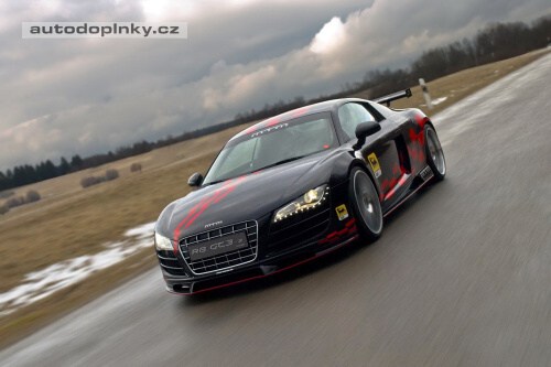 MTM upravilo Audi R8
