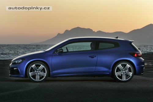 Scirocco ve 100 tis�c� kusech